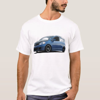 T-shirt de Nissan Versa