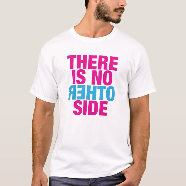 T-shirt de NO-OTHER-SIDE (Frente)