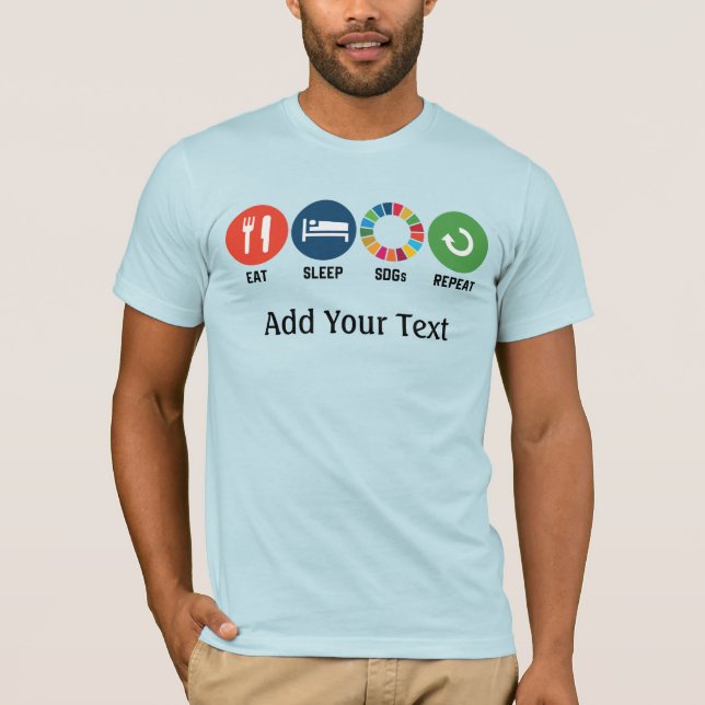 T-Shirt de Nome Personalizado - Personalizado Eleg (Frente)