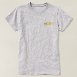 T-shirt de Norfolk Aggie