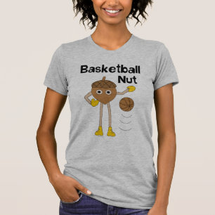 T-Shirt de Noz de Basquete