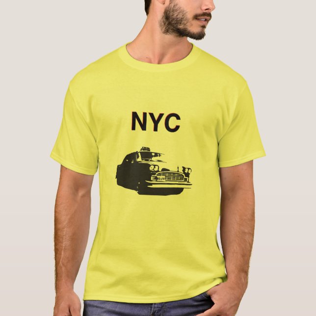 T-shirt de NYC (Frente)