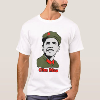 T-shirt de Oba Mao