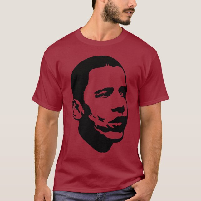 T-shirt de Obama (Frente)