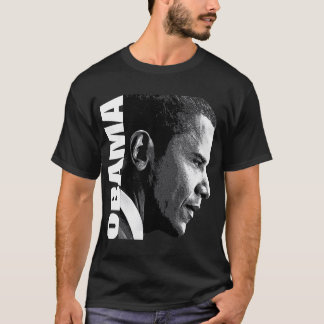 T-shirt de OBAMA