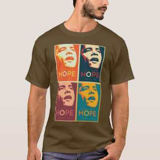 T-shirt de Obama