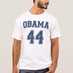 T-shirt de Obama 44