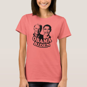 T-shirt de Obama Biden