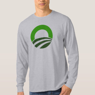T-shirt de Obama do irlandês