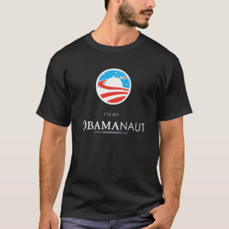 T-shirt de Obamanaut