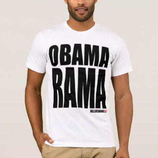 T-shirt de OBAMARAMA