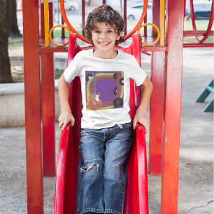 T-Shirt de Objetos de Música Retroativos