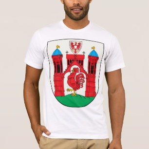 T-shirt de Oder do der de Francoforte am
