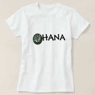 T-shirt de Ohana da baía de Hanauma