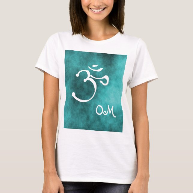 T-shirt de OM (Frente)