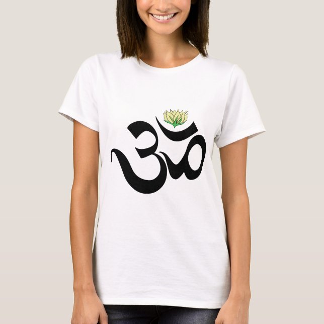 T-Shirt de Om (Frente)