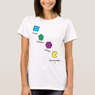 T-shirt de Omnomnomagon