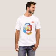 T-shirt de Ontário VIPKID