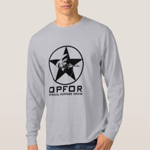 T-shirt de OPFOR