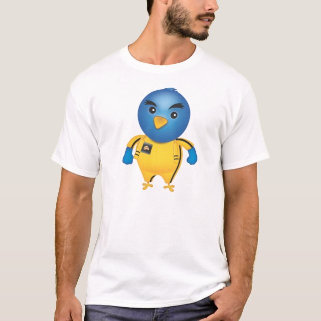 T-shirt de Ossu (Frente)