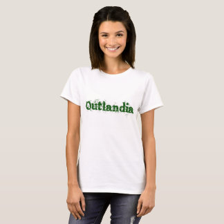 T-shirt de Outlandia