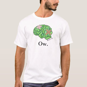 T-shirt de "Ow"