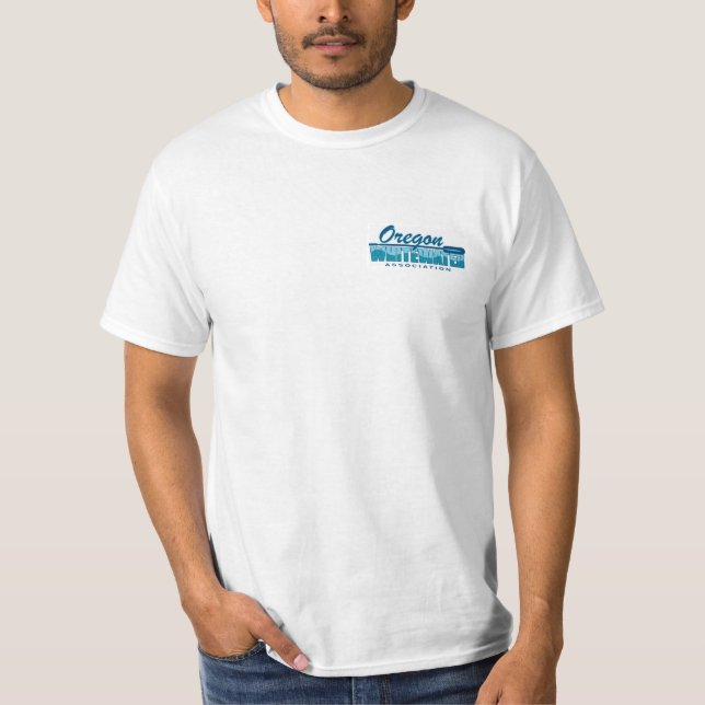 T-shirt de OWA (Frente)