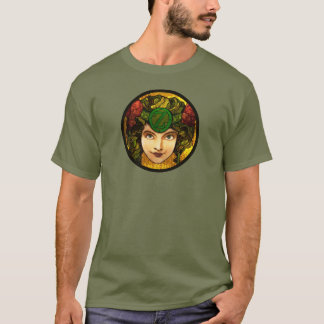 T-shirt de Ozma onça