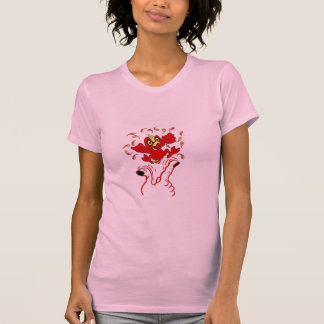 T-shirt de P.C