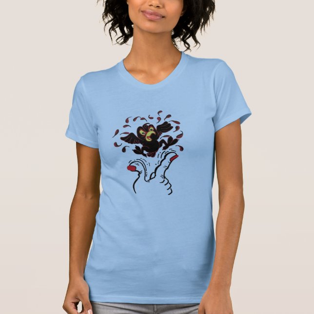 T-shirt de P.C (Frente)