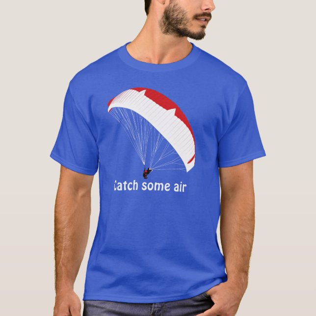 T-shirt de Paraglide (Frente)