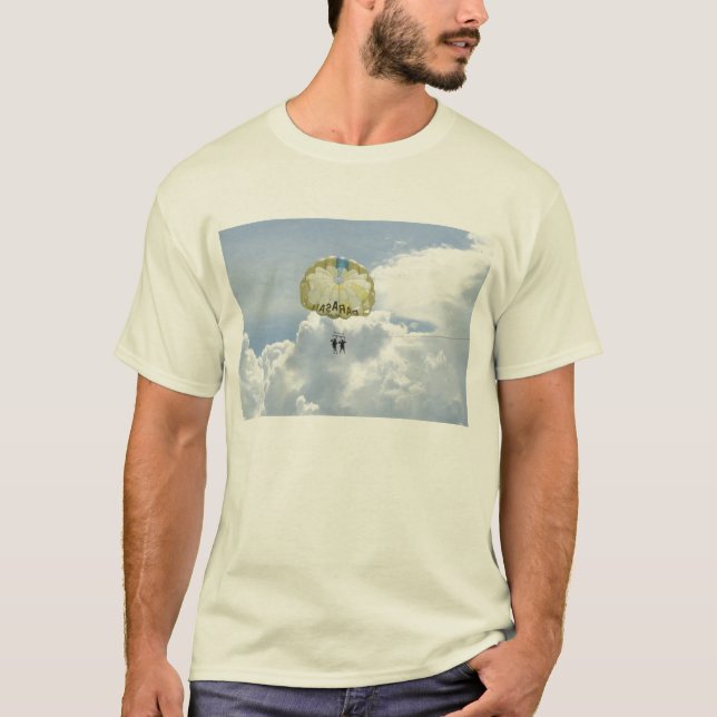 T-shirt de Parasail (Frente)
