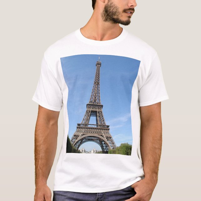T-shirt de Paris (Frente)