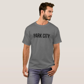 T-shirt de Park City
