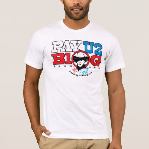 T-shirt de PAYU2BLOG