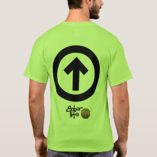 T-Shirt de paz e amor