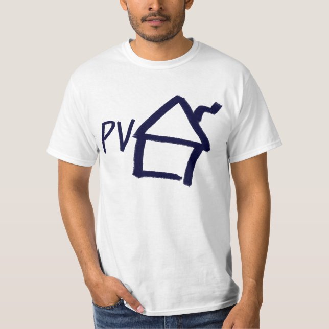 T-shirt de Peavyhouse (Frente)