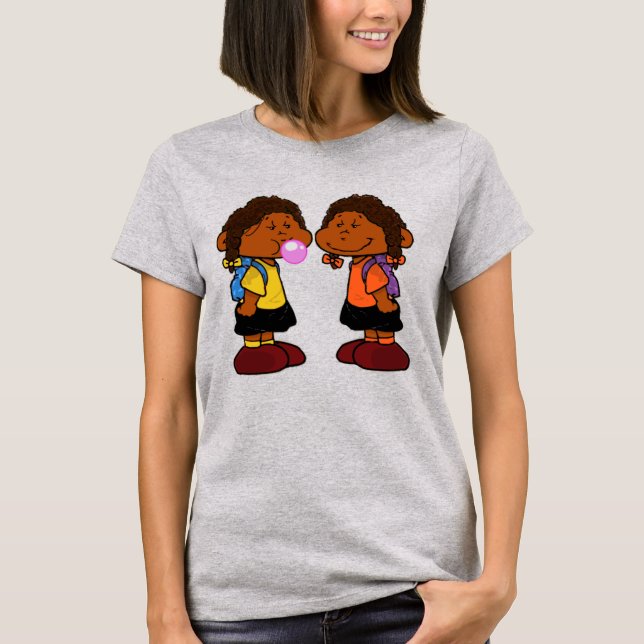 T-Shirt De Pequeno Elevez (Frente)
