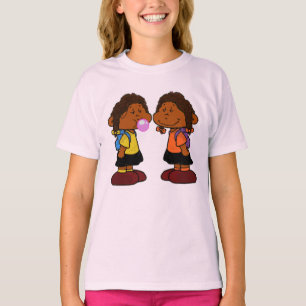 T-Shirt De Pequeno Elevez