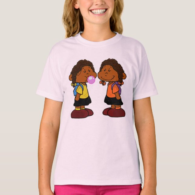 T-Shirt De Pequeno Elevez (Frente)