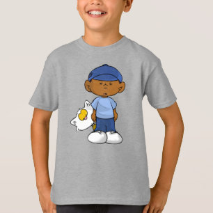 T-Shirt De Pequeno Elevez