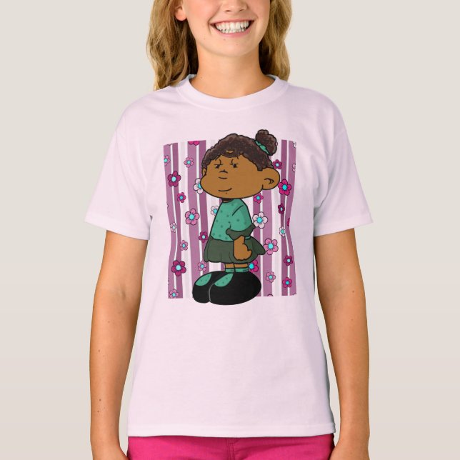 T-Shirt De Pequeno Elevez (Frente)