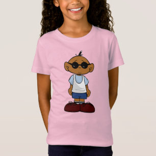 T-Shirt De Pequeno Elevez