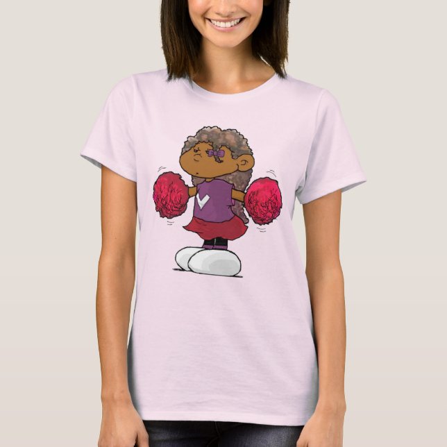 T-Shirt De Pequeno Elevez (Frente)