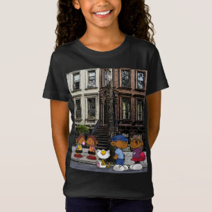 T-Shirt De Pequeno Elevez
