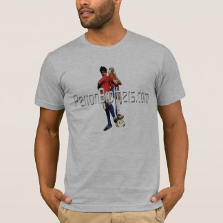 T-SHIRT DE PERRONBROTHERS