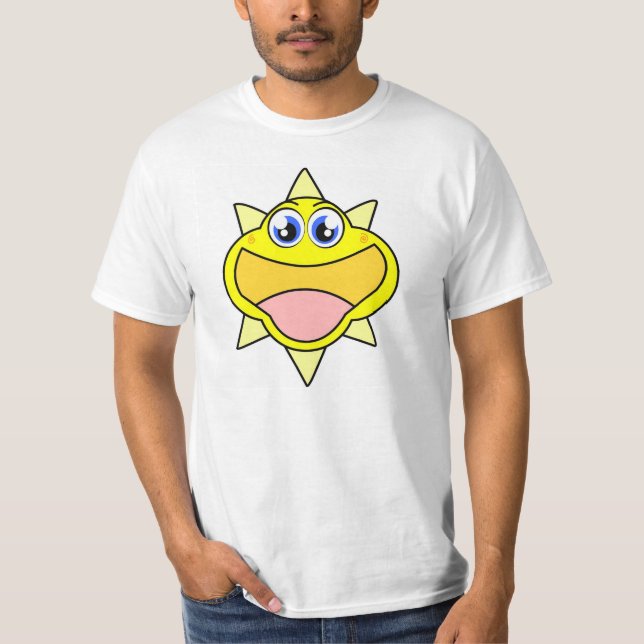 T-shirt de Peterson© (Frente)