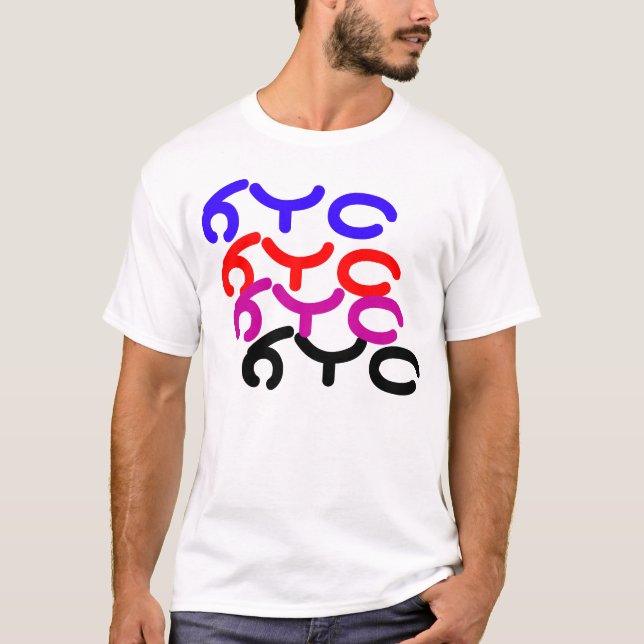 T-shirt de Phoenix (Frente)