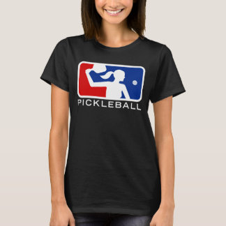 T-shirt de Pickleball da liga principal das