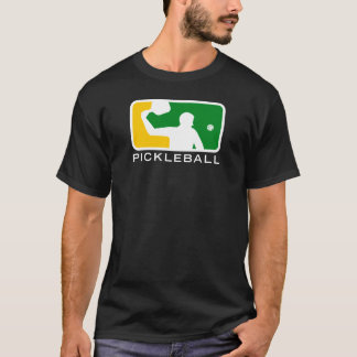 T-shirt de Pickleball da liga principal dos homens